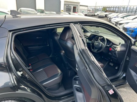 2018 Toyota C-HR - photo 11
