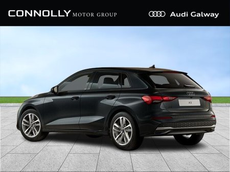 2027 Audi A3 - photo 2