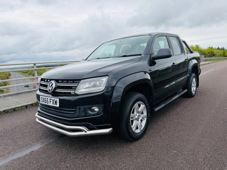 2015 Volkswagen Amarok - photo 2