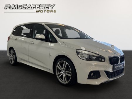 2016 BMW 2-Series Gran Tourer - photo 3