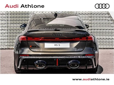 2027 Audi RS5 - photo 9