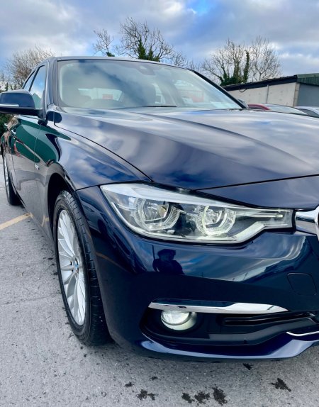 2017 BMW 3-Series - photo 9
