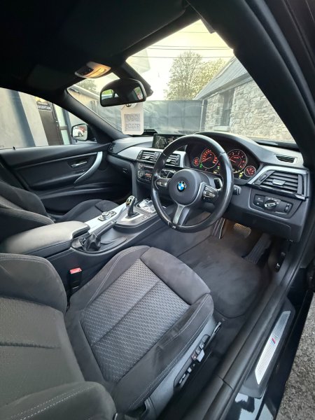 2013 BMW 3-Series - photo 11