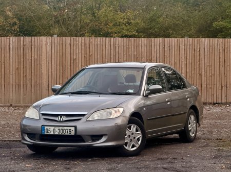 2005 Honda Civic - photo 2
