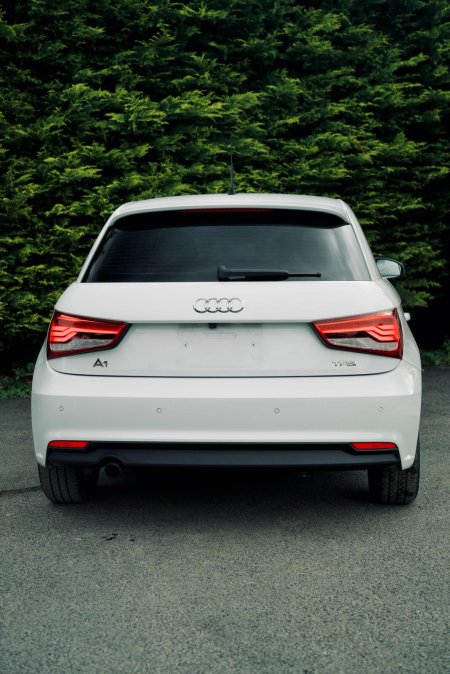2017 Audi A1 - photo 6