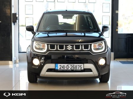 2024 Suzuki Ignis - photo 2