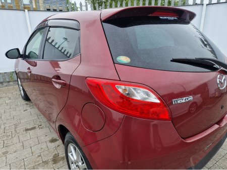 2014 Mazda Demio - photo 8