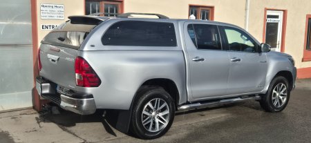 2017 Toyota Hilux - photo 4