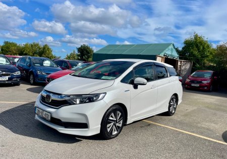 2020 Honda Shuttle - photo 3