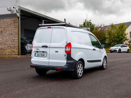2021 Ford Transit Courier - photo 17
