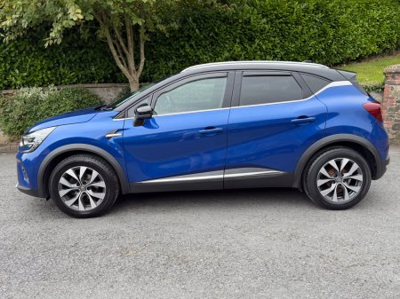 2021 Renault Captur - photo 2