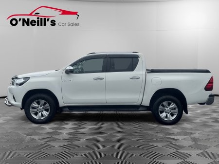 2020 Toyota Hilux - photo 4