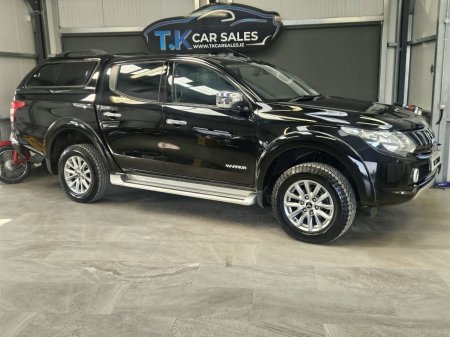 2019 Mitsubishi L200