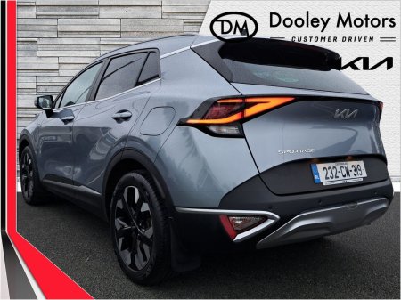 2023 Kia Sportage - photo 5