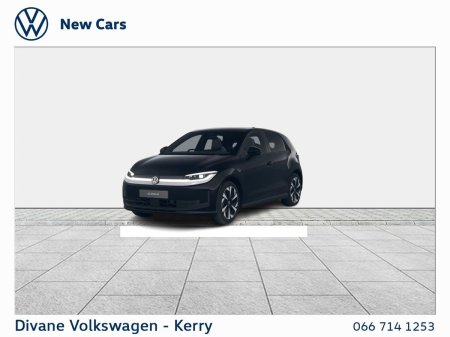 2027 Volkswagen Polo ID POLO STYLE 37KWH 116HP
