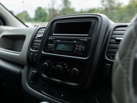 2017 Renault Trafic - photo 13