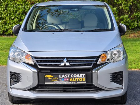 2023 Mitsubishi Mirage - photo 14