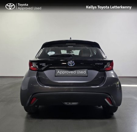 2024 Toyota Yaris - photo 4