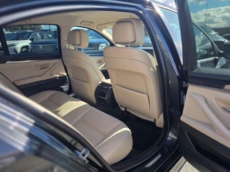 2012 BMW 5-Series - photo 16