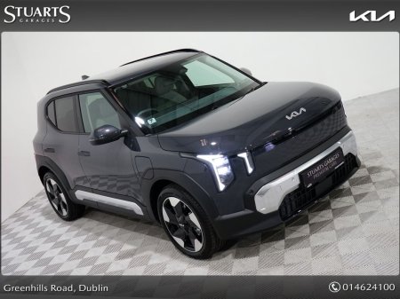 2026 Kia EV2 - photo 28