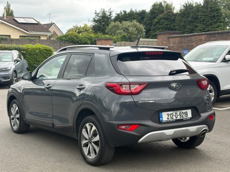 2021 Kia Stonic - photo 7