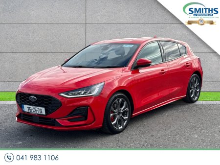 2025 Ford Focus - photo 14