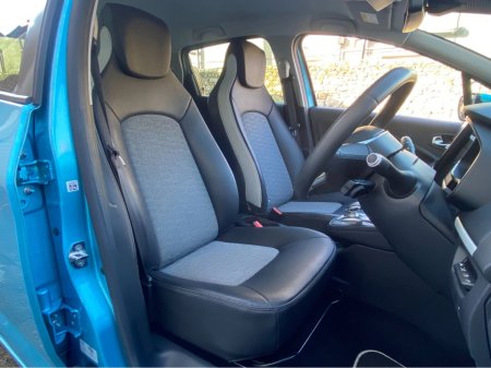 2020 Renault Zoe - photo 6