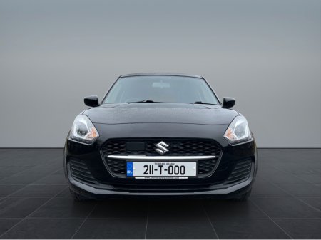 2021 Suzuki Swift - photo 3