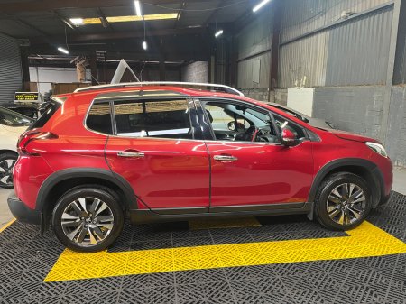 2017 Peugeot 2008 - photo 7
