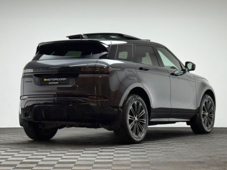 2026 Land Rover Range Rover Evoque - photo 7