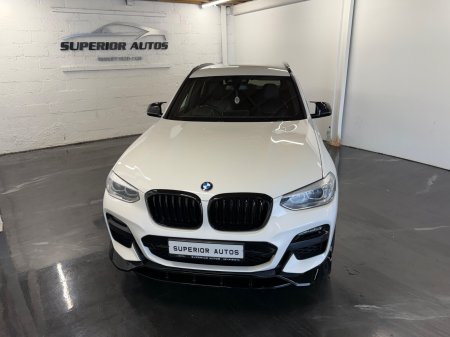 2021 BMW X3 - photo 4