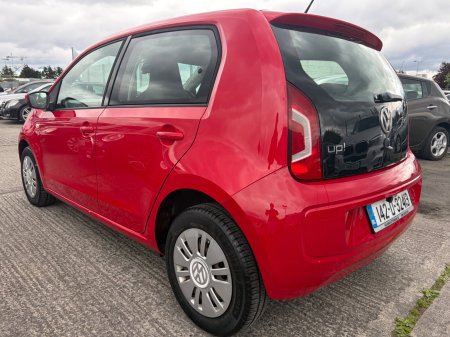 2014 Volkswagen up! - photo 6