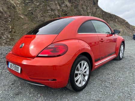 2018 Volkswagen Beetle - photo 3