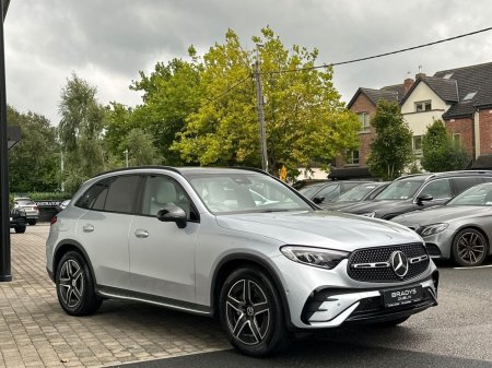 2025 Mercedes-Benz GLC - photo 3