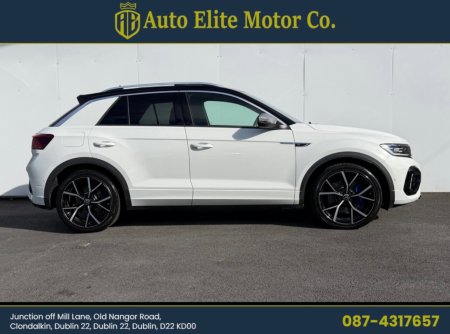 2022 Volkswagen T-Roc - photo 4