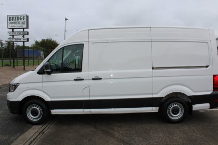 2023 Volkswagen Crafter - photo 3