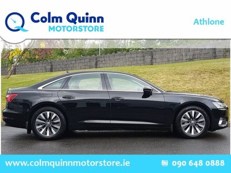 2020 Audi A6 - photo 2