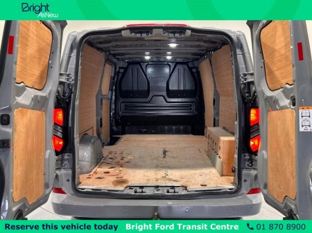 2025 Ford Transit Custom - photo 16