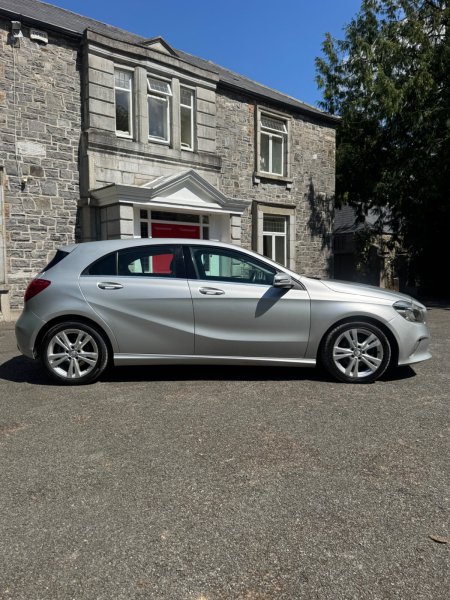 2017 Mercedes-Benz A-Class - photo 2