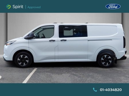 2026 Ford Transit Custom - photo 6