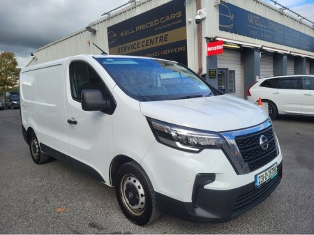 2023 Nissan Primastar L1H1 110 XE 4DR