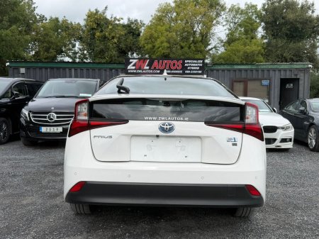 2021 Toyota Prius - photo 8