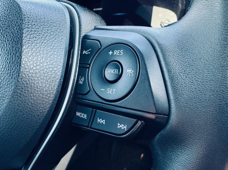 2022 Toyota Corolla Cross - photo 23