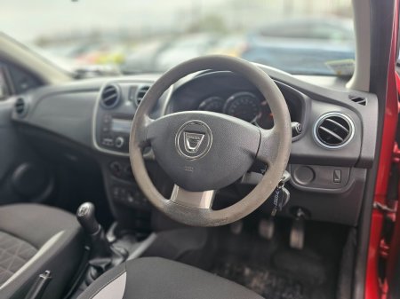 2016 Dacia Sandero Stepway - photo 6