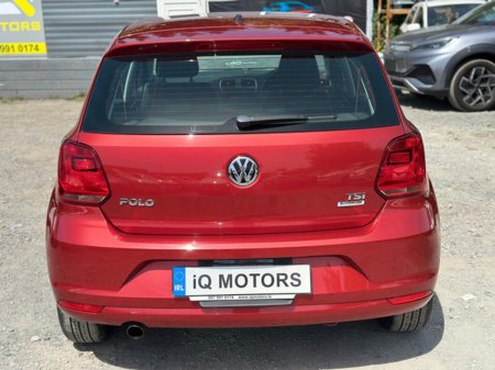 2015 Volkswagen Polo - photo 12