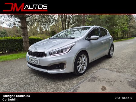 2017 Kia Ceed CEE'D 1.6 5 DOOR AT 5DR AUTO