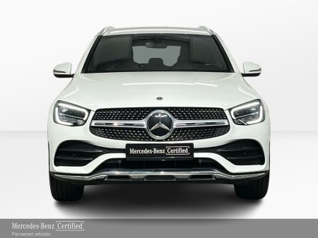 2021 Mercedes-Benz GLC - photo 7