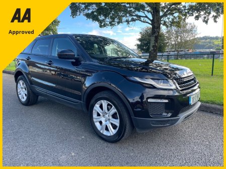 2018 Land Rover Range Rover Evoque 2.0 ED4 SE TECH FREE DELIVERY