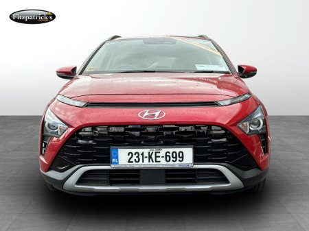 2023 Hyundai Bayon - photo 2