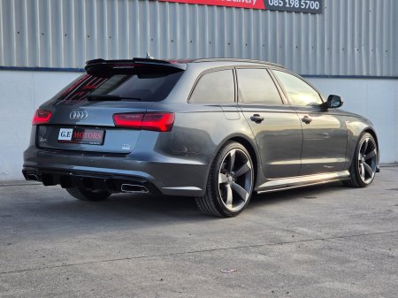 2018 Audi A6 - photo 36